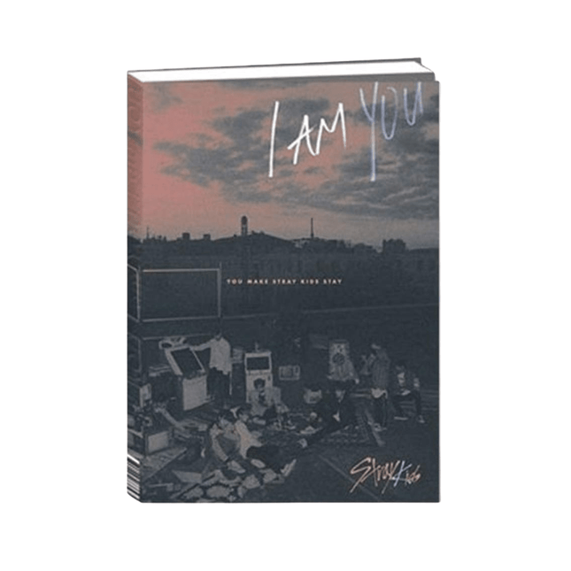 Stray Kids I AM YOU, Stray Kids 3rd mini album, Stray Kids I Am trilogy, SKZ I AM YOU, Stray Kids QR photocard, Stray Kids 2018 album, STAY album, Stray Kids My Side, Stray Kids Get Cool, 