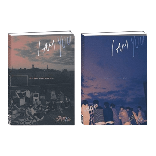 Stray Kids I AM YOU, Stray Kids 3rd mini album, Stray Kids I Am trilogy, SKZ I AM YOU, Stray Kids QR photocard, Stray Kids 2018 album, STAY album, Stray Kids My Side, Stray Kids Get Cool, 