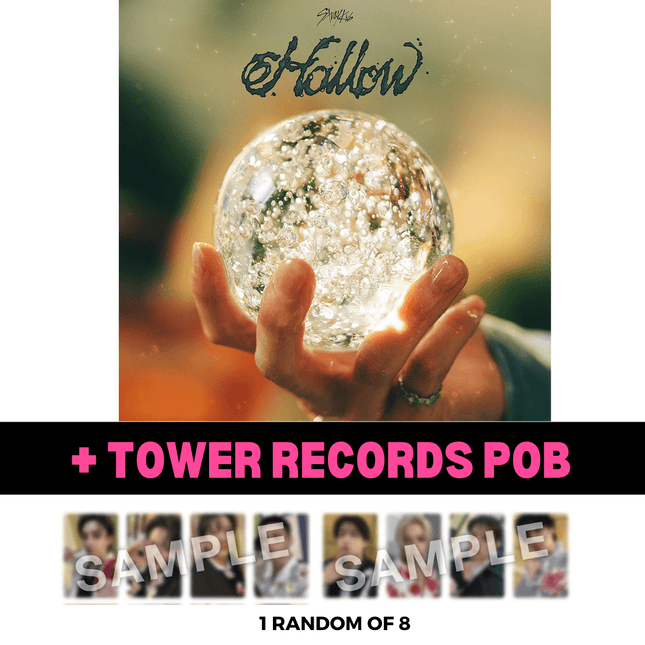 たに hollow ヒョンジン コンプ 2セット Stray Kids『Hollow』Special Site たに hollow ヒョンジン コンプ 2セット Stray Kids『Hollow』Special Site