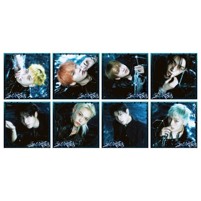 Stray Kids SUIATSU Member SET Cover