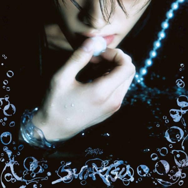 Stray Kids SUIATSU Regular Edition cover