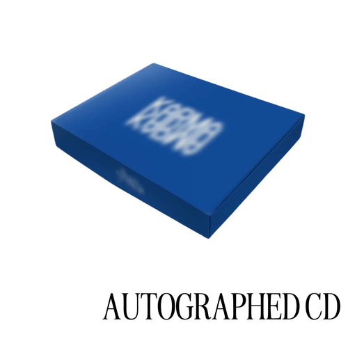 AUTOGRAPHED CD – Kpop Exchange AUTOGRAPHED CD – Kpop Exchange