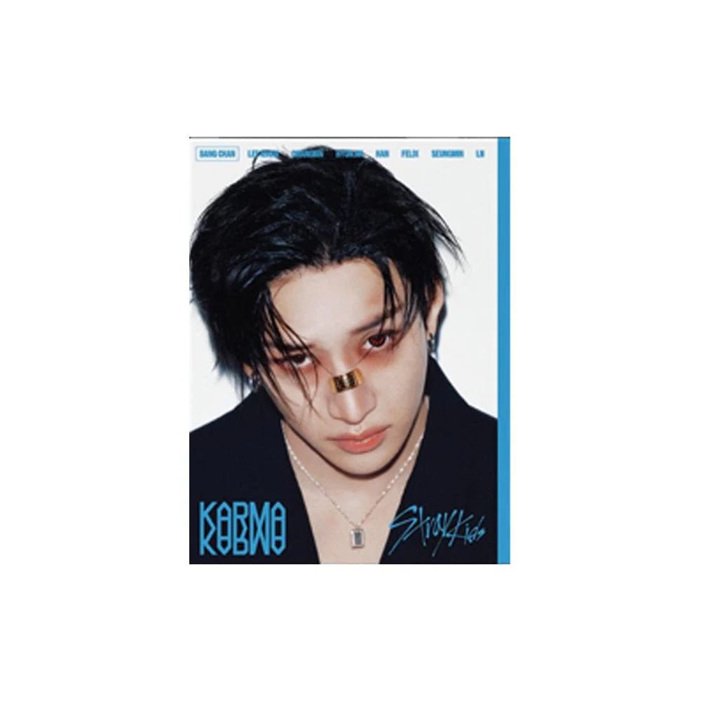 Stray Kids “KARMA” Accordion Ver. Album (Pre-Order + Freebies Stray Kids “KARMA” Accordion Ver. Album (Pre-Order + Freebies