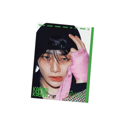 Stray Kids “KARMA” Accordion Ver. Album (Pre-Order + Freebies Stray Kids “KARMA” Accordion Ver. Album (Pre-Order + Freebies