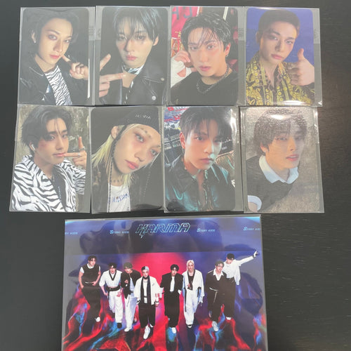 stray kids karma aladin