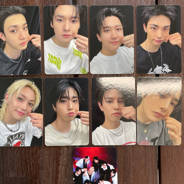 stray kids karma apple music