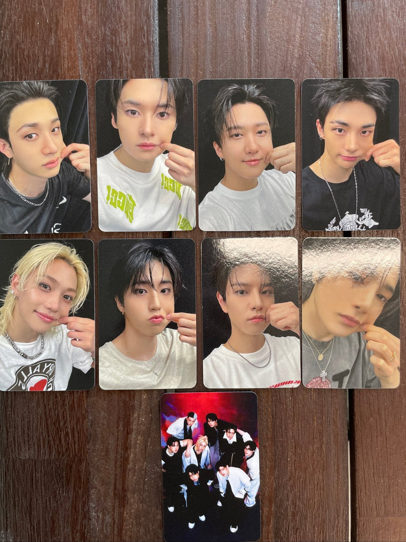 Stray Kids KARMA Apple Music Photocard