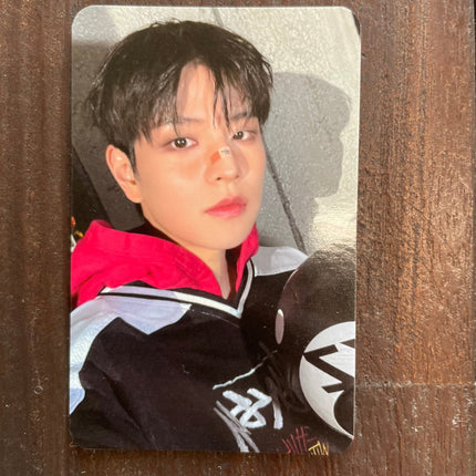 stray kids karma bdm photocard