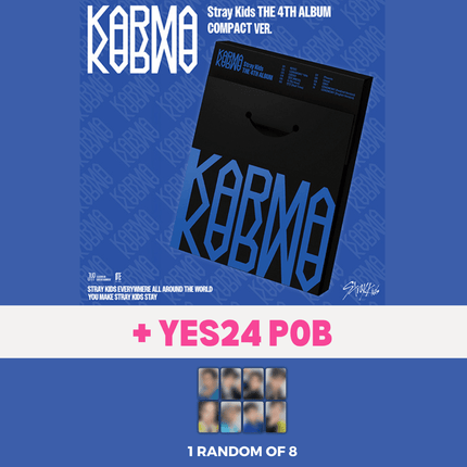 stray kids karma compact yes24