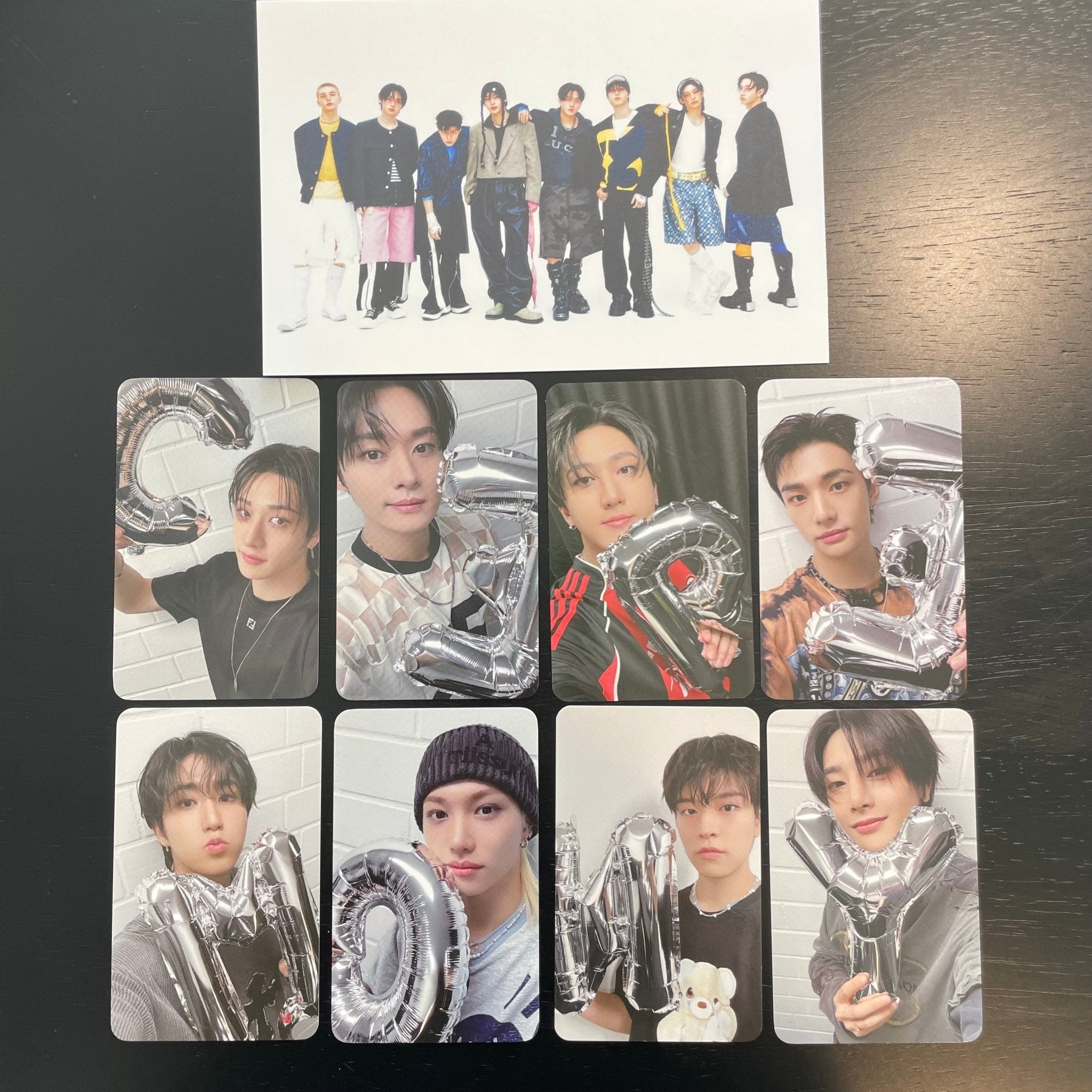 straykids バンチャン KARMA BDM MAKESTAR FANS s-l400.jpg