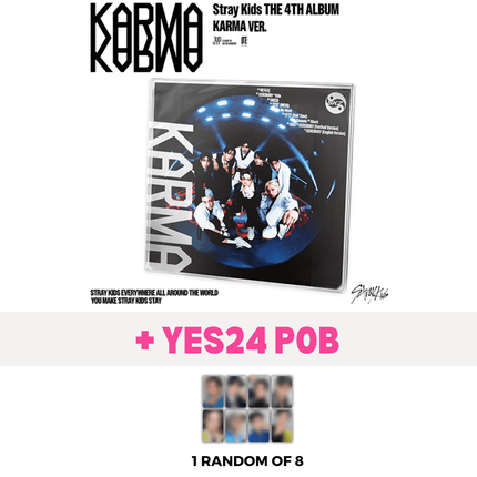 stray kids karma limited yes24