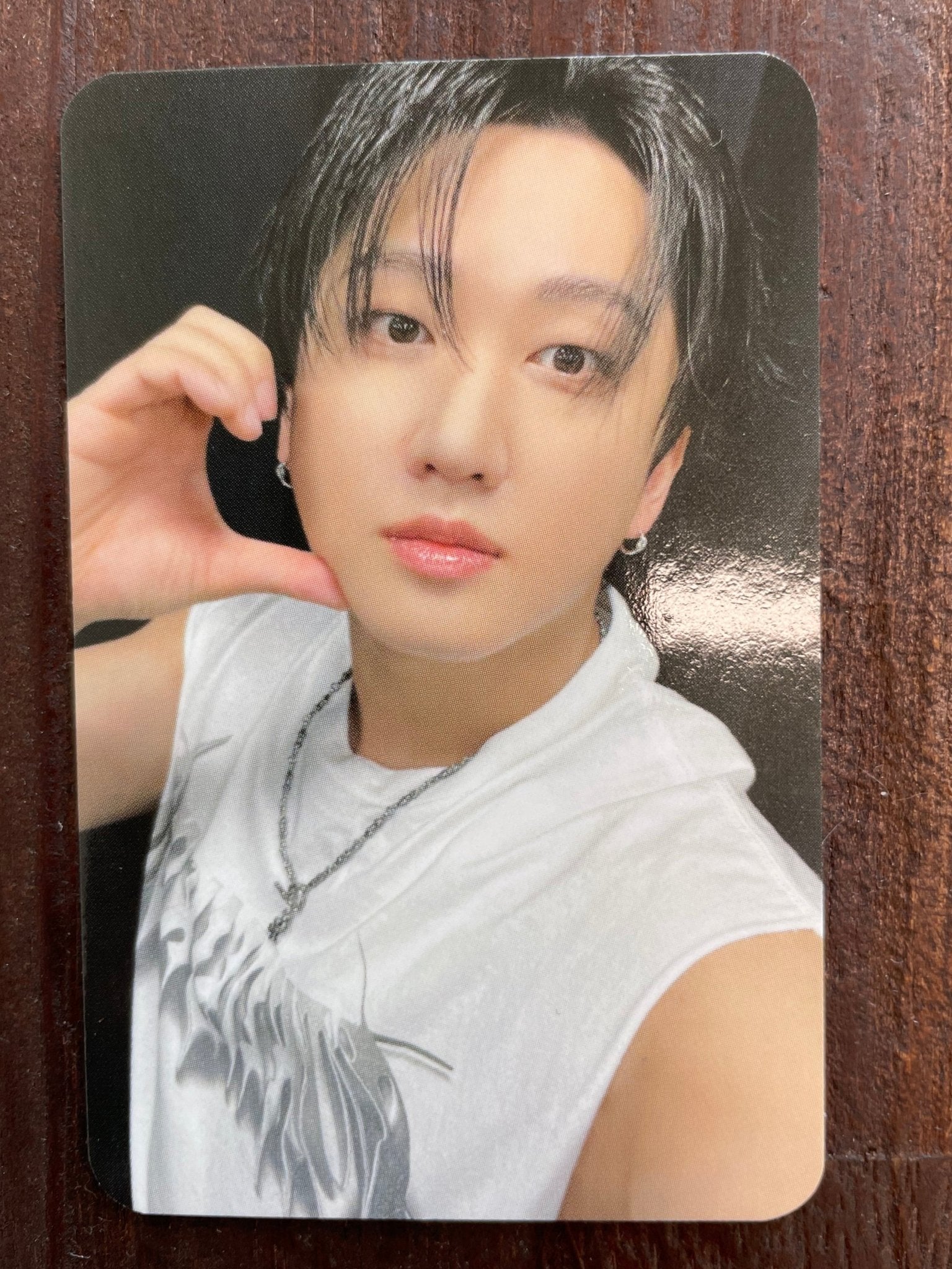 Chossable Stray Kids KARMA Music Korea POB Photocard | Official & Choosable ...