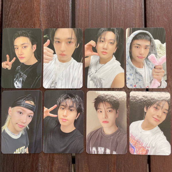 Stray Kids KARMA Music Korea POB Photocard | Official & Choosable