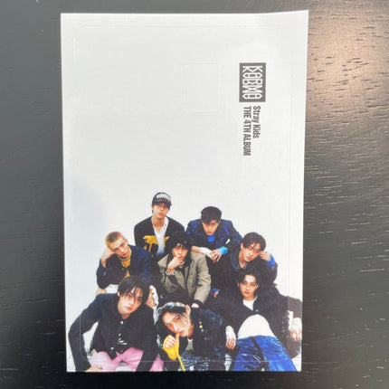 stray kids karma soundwave pob