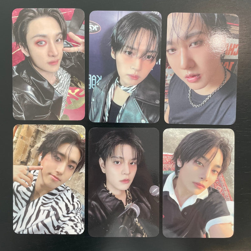 Stray Kids KARMA Soundwave Pop-Up Lucky Draw 2nd POB