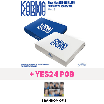 stray kids karma yes24