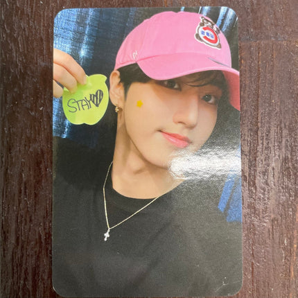 stray kids karma withmuu pob, stray kids karma withmuu, stray kids withmuu photocard