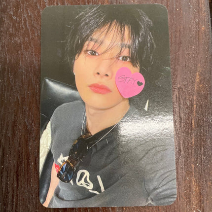 stray kids karma withmuu pob, stray kids karma withmuu, stray kids withmuu photocard