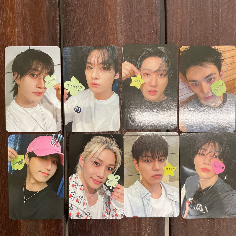 Stray Kids KARMA WithMuu Photocard