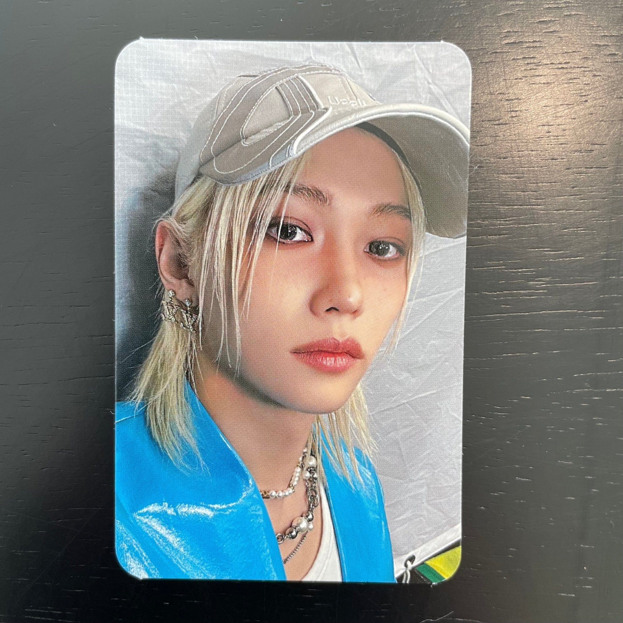 Chossable Stray Kids – KARMA YES24 POB Photocard [Official, Rare, Choosable, In ...