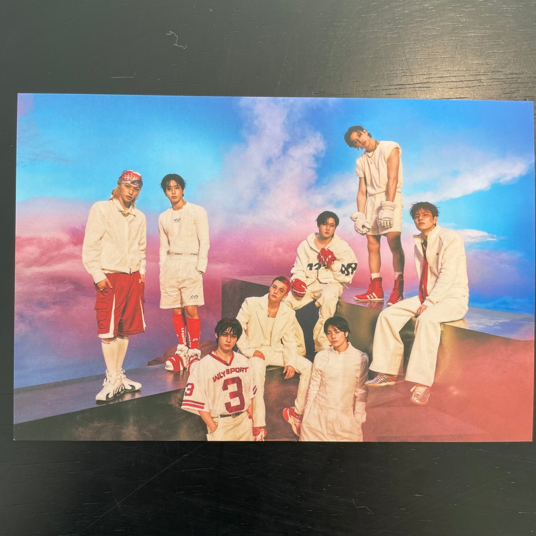 Chossable Stray Kids – KARMA YES24 POB Photocard [Official, Rare, Choosable, In ...