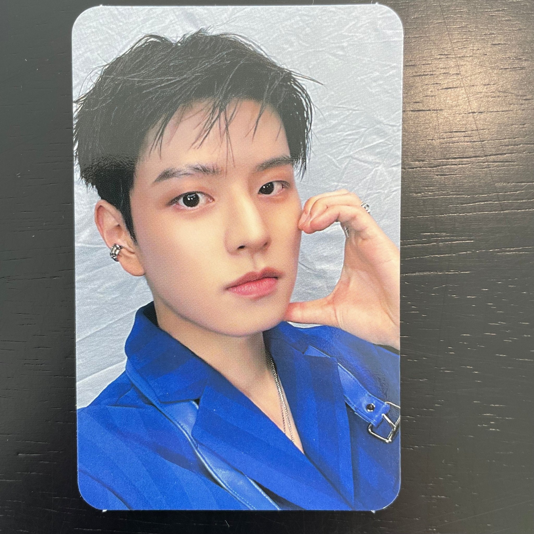 Chossable Stray Kids – KARMA YES24 POB Photocard [Official, Rare, Choosable, In ...
