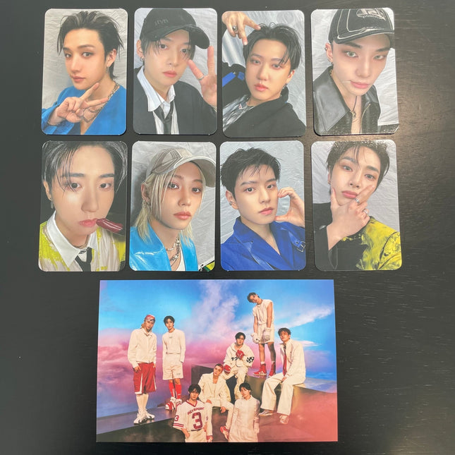 stray kids karma yes24