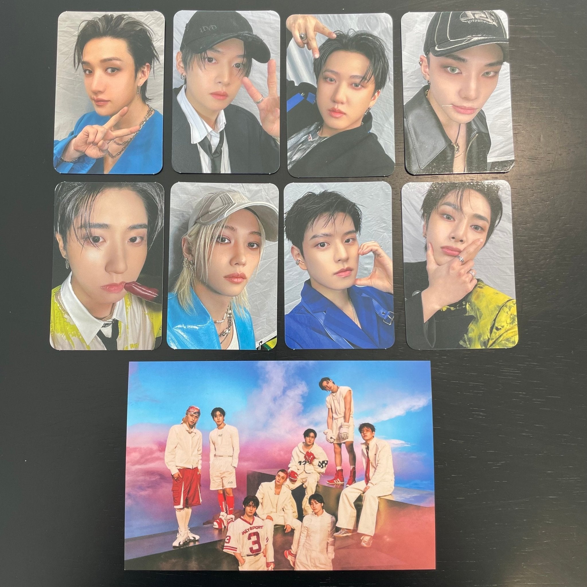 Chossable Stray Kids – KARMA YES24 POB Photocard [Official, Rare, Choosable, In ...