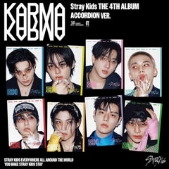 stray kids karma music korea accordion, stray kids karma album ceremony version, stray kids karma album buy, stray kids karma album differences, stray kids karma full album, stray kids karma album, stray kids karma album versions, stray kids karma songs, stray kids karma photocards