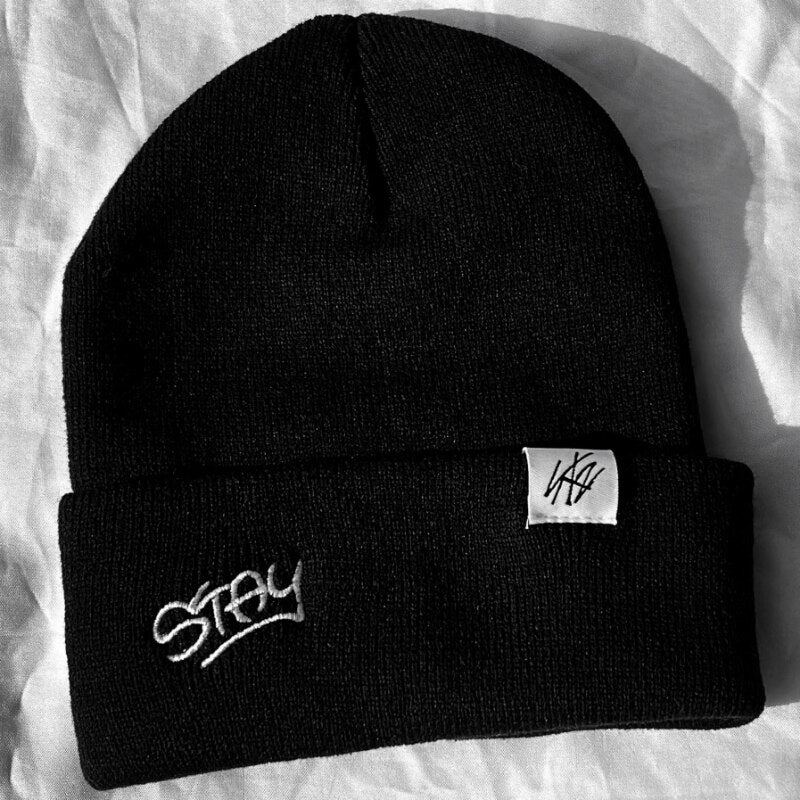 Stray Kids Knitted Cap Bang Chan Beanies Hat – Kpop Exchange