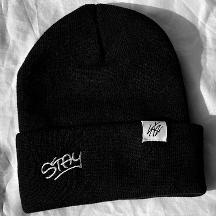 Stray Kids Knitted Cap Bang Chan Beanies Hat