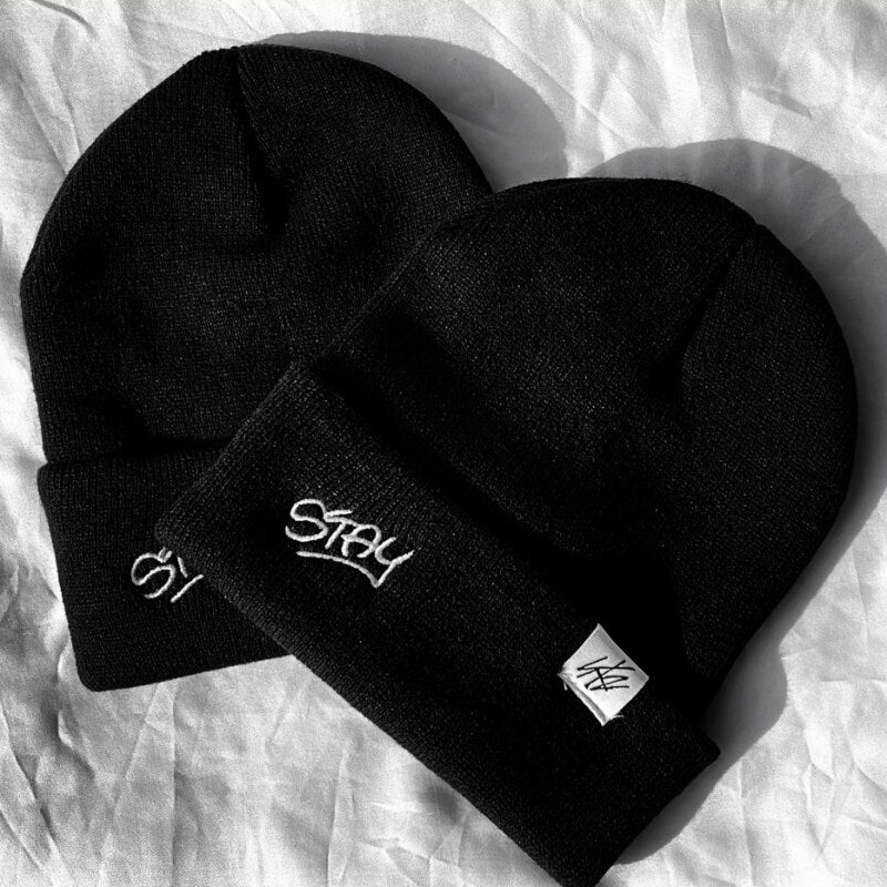 Stray Kids Knitted Cap Bang Chan Beanies Hat – Kpop Exchange