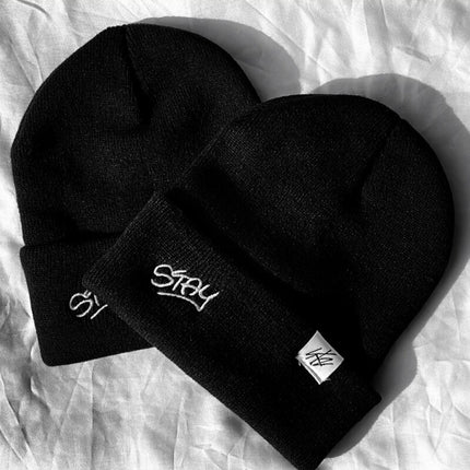 Stray Kids Knitted Cap Bang Chan Beanies Hat