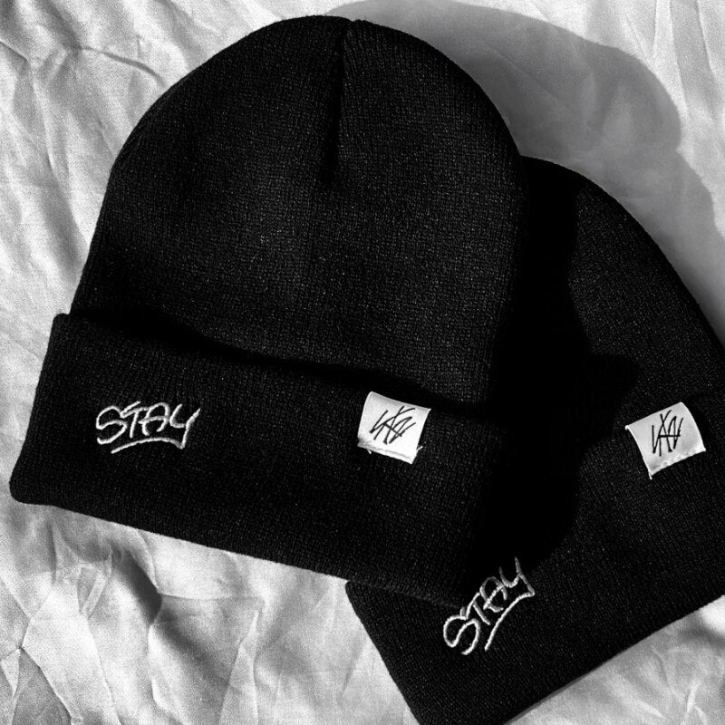 Stray Kids Knitted Cap Bang Chan Beanies Hat – Kpop Exchange