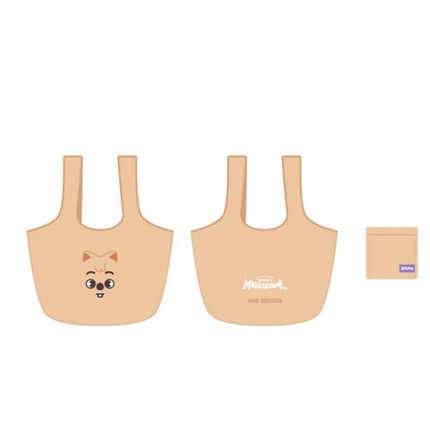 [PRE-ORDER] Stray Kids [4th Fanmeeting SKZ'S MAGIC SCHOOL] SKZOO Reusable Bag