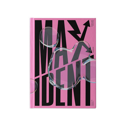 Stray Kids MAXIDENT, Stray Kids Case 143 album, MAXIDENT Standard Version, SKZ MAXIDENT, Stray Kids T-Crush version, Stray Kids Heart version, Stray Kids photocard, Stray Kids triple million, STAY album, 143 I love you