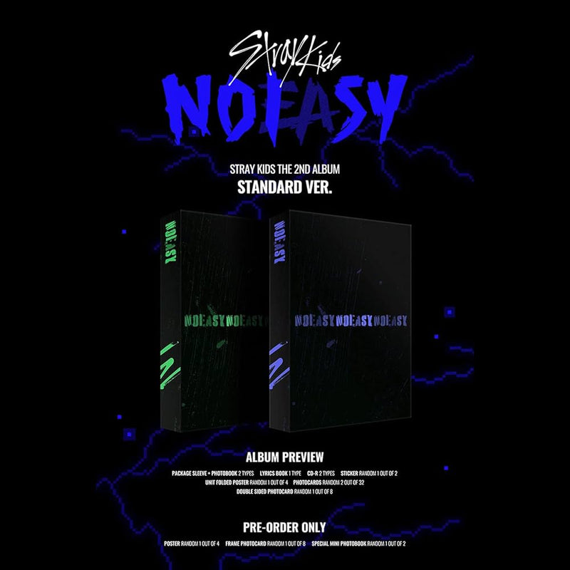 Stray Kids - Noeasy [Standard Version]
