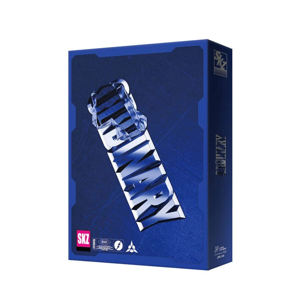 Stray Kids ODDINARY Album | Scanning & Mask Off Ver | MANIAC Stray Kids ODDINARY Album | Scanning & Mask Off Ver | MANIAC
