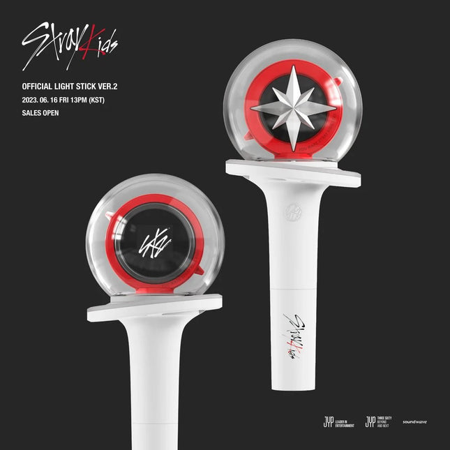 skz lightstick