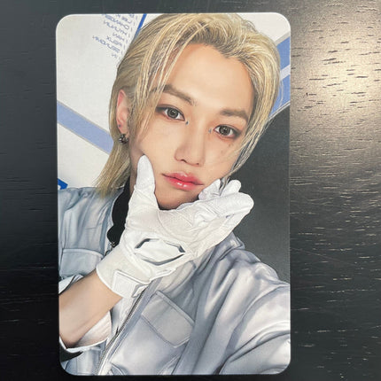 stray kids pilot for 5 star photocard