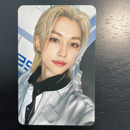stray kids pilot for 5 star photocard