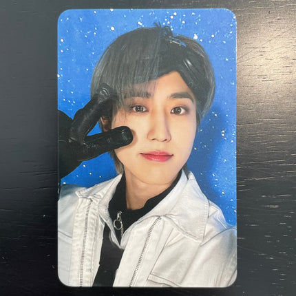 stray kids pilot for 5 star photocard