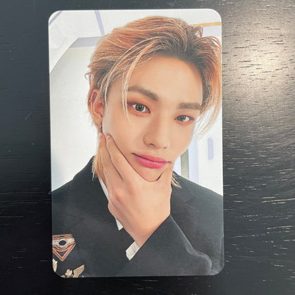 stray kids pilot for 5 star photocard