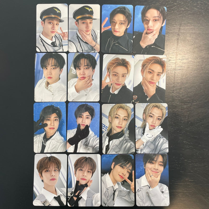 Stray Kids PILOT for 5-Star Photocard