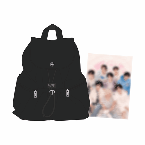 SKZ 5'CLOCK backpack