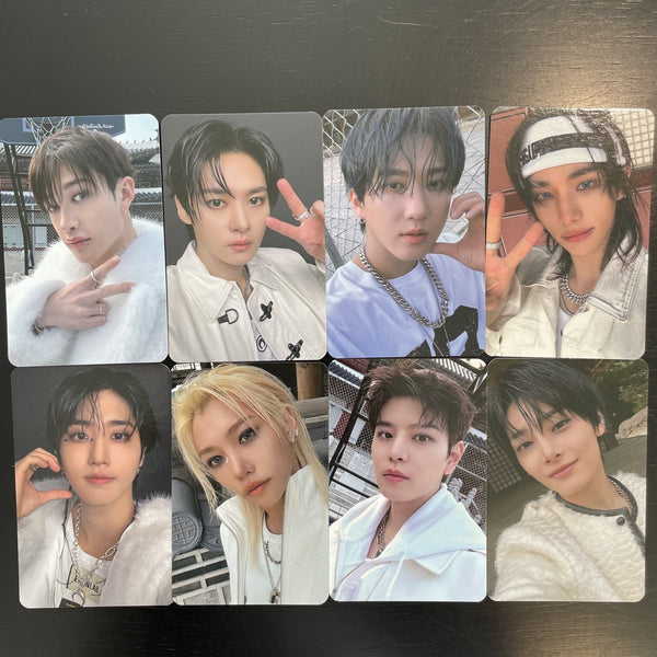 Stray Kids HOP Music Plant POB Photocard – Choose Your Member