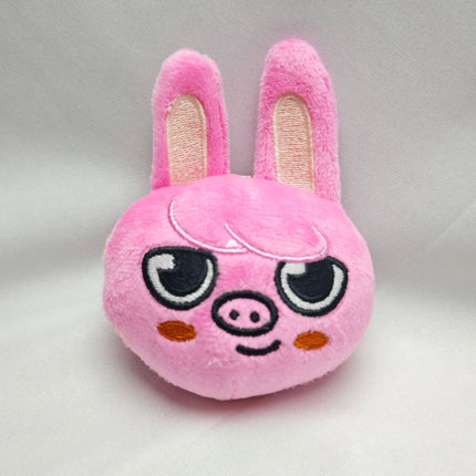 Stray Kids SKZOO Mini Plush Keyring Dwaekki