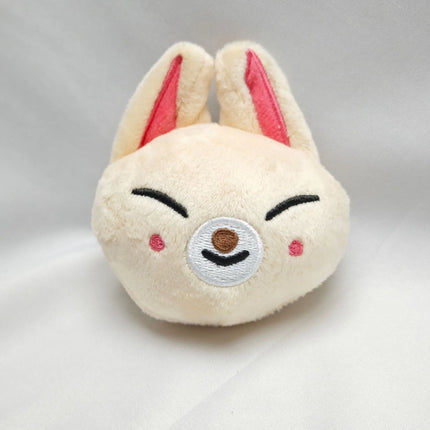 Stray Kids SKZOO Mini Plush Keyring Foxiny
