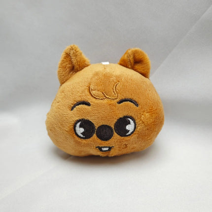 Stray Kids SKZOO Mini Plush Keyring Han Qoukka