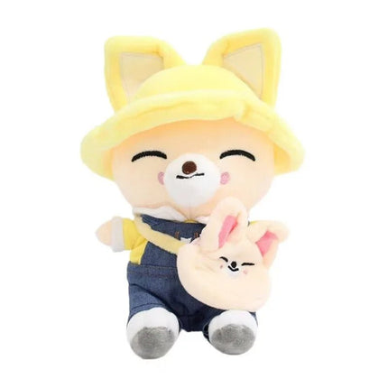 Stray Kids SKZOO POPUP STORE 2025 - SOFT TOY FOXINY